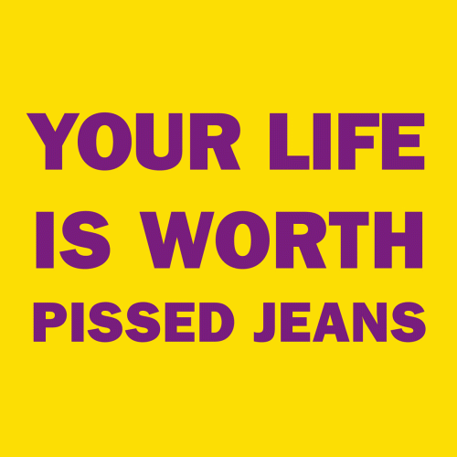 Pissed Jeans : Sam Kinison Woman